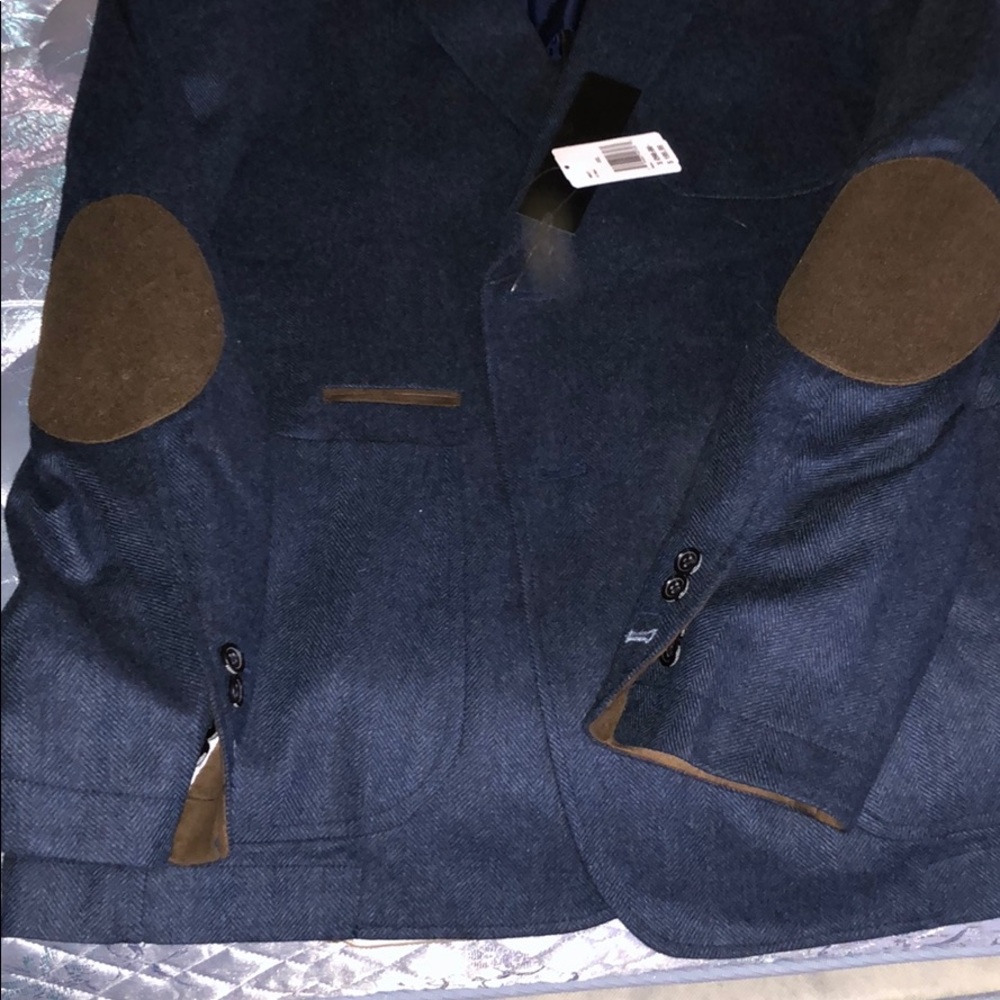 Blue blazer - Picture 2 of 5